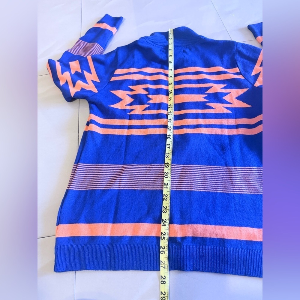 Emerson Street Clothing Peruvian Collection, Florida full zip. Women’s M - Picture 2 of 16